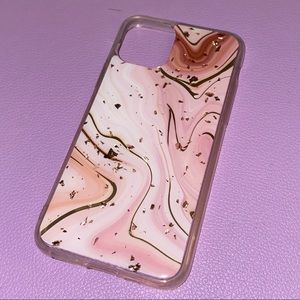 iPhone 11 Pro marble case